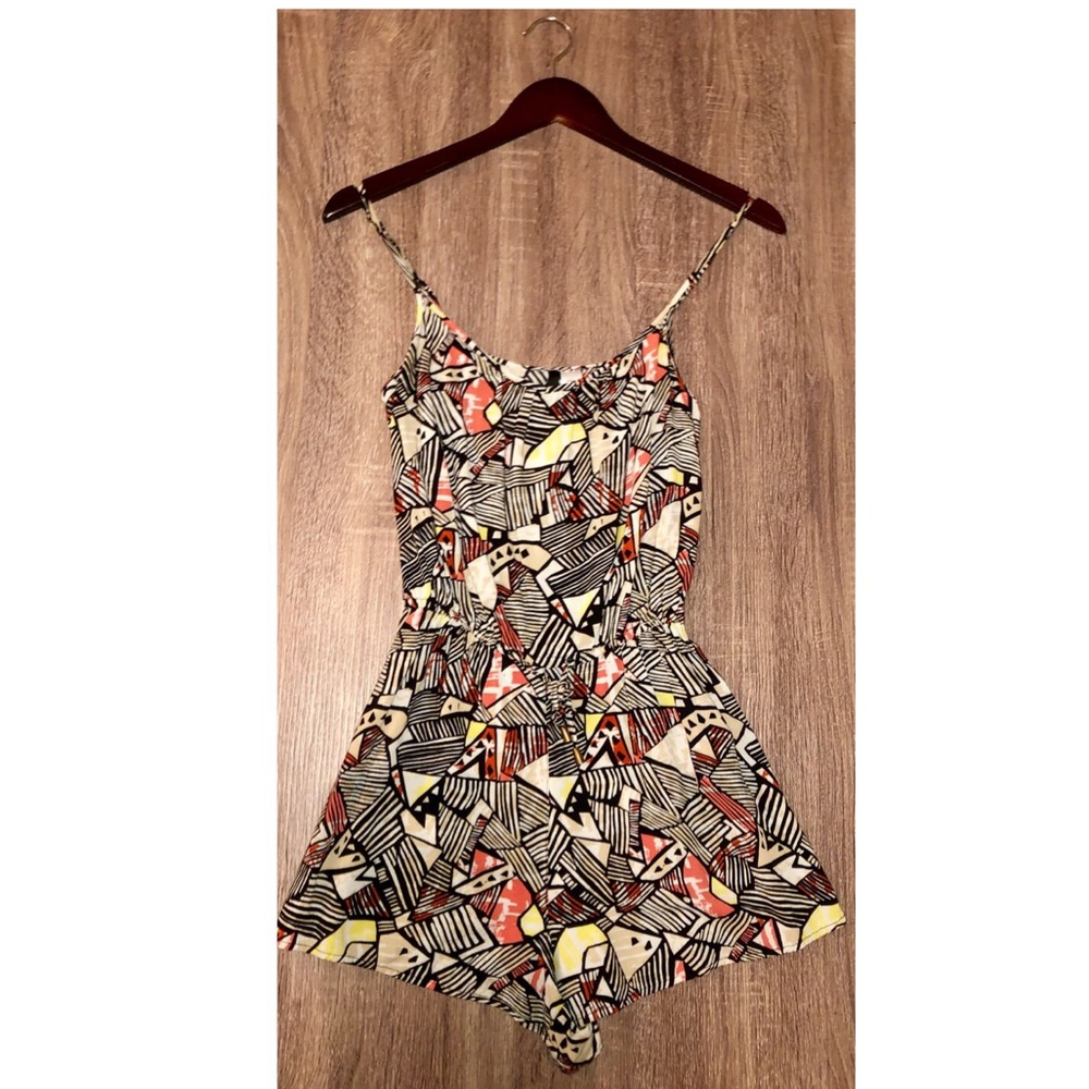 SUPER CUTE ROMPER